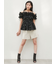 シンプルショートパンツ