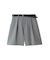 シンプルショートパンツ