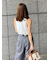 クラシックブラウス