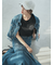 【SNIDEL|NEW ERA?】Floralキャップ