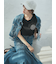【SNIDEL|NEW ERA?】Floralキャップ