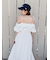 【SNIDEL|NEW ERA?】Floralキャップ