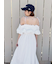 【SNIDEL|NEW ERA?】Floralキャップ