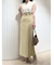 シンプルタイトスカート
