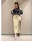シンプルタイトスカート