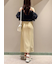 シンプルタイトスカート
