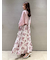 【00サイズあり】アメスリワンピース×ボレロカーデセット