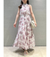 【00サイズあり】アメスリワンピース×ボレロカーデセット
