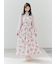 【00サイズあり】アメスリワンピース×ボレロカーデセット