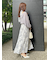 【00サイズあり】アメスリワンピース×ボレロカーデセット