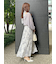 【00サイズあり】アメスリワンピース×ボレロカーデセット