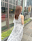 【00サイズあり】アメスリワンピース×ボレロカーデセット