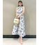 【00サイズあり】アメスリワンピース×ボレロカーデセット