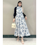 【00サイズあり】アメスリワンピース×ボレロカーデセット