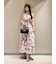 【00サイズあり】アメスリワンピース×ボレロカーデセット