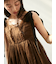 シアーシフォンワッシャーワンピース