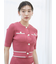 メタルボタンニットセットアップ