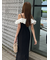 パフスリワンピース