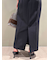 パフスリワンピース