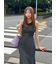 タンクレイヤードワンピース