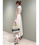 アメスリシャツワンピース