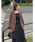 アメスリプリーツドッキングワンピース