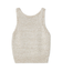 Sustainableニットタンクトップス