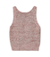 Sustainableニットタンクトップス