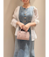 シアープリーツシャツ