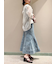 シアープリーツシャツ
