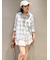シアープリーツシャツ