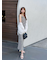 シアープリーツシャツ