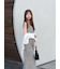 シアープリーツシャツ