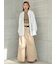 シアープリーツシャツ