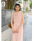 【WEB限定カラーあり】ドレープネックカットワンピース