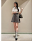 プリーツスカショーパン