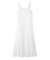 キャミソールガウンワンピース