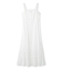 キャミソールガウンワンピース