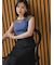 ボリュームタフタスカート