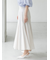 ボリュームタフタスカート