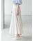 ボリュームタフタスカート