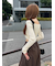 ワイドデザインパンツ