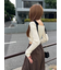 ワイドデザインパンツ