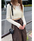ワイドデザインパンツ