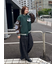 ワイドデザインパンツ