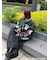 ワイドデザインパンツ