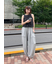 ワイドデザインパンツ