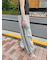 ワイドデザインパンツ
