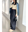 ワイドデザインパンツ