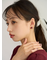 プランプハートイヤリング